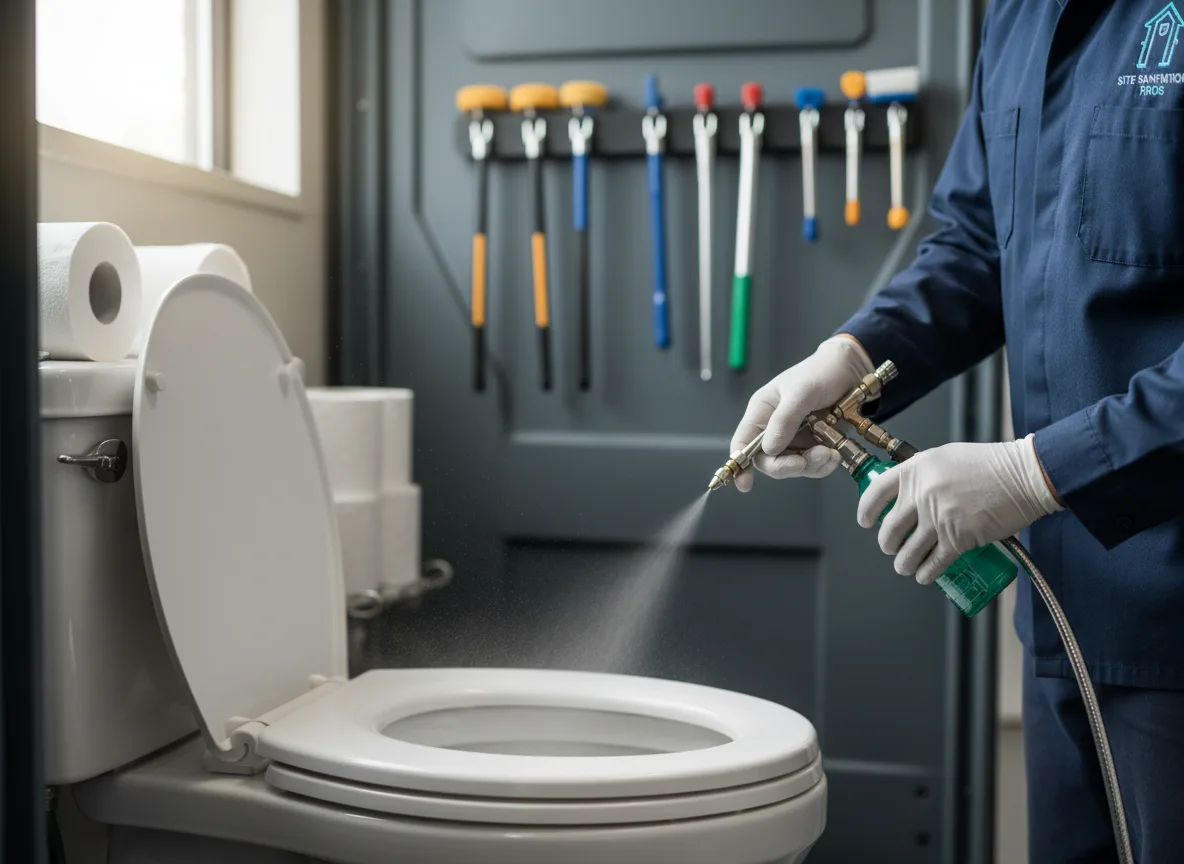 Why choose Construction Site Porta Potty Rental in Hacksneck, VA